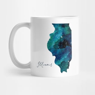 Illinois Mug